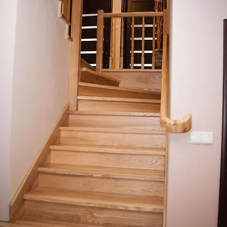 Pokoje Goscinne Zacisze Jantar Exterior foto
