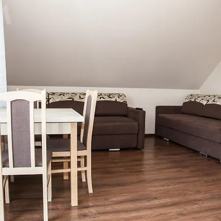 Pokoje Goscinne Zacisze Jantar Exterior foto