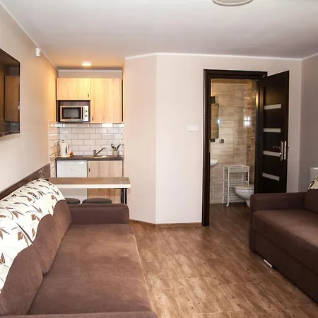 Pokoje Goscinne Zacisze Jantar Exterior foto