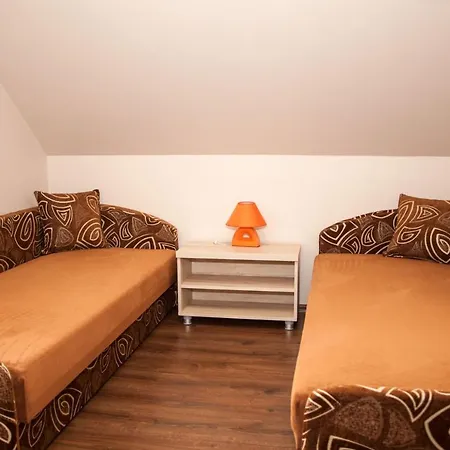 Pokoje Goscinne Zacisze Jantar Exterior foto