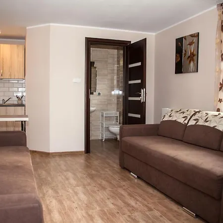 Pokoje Goscinne Zacisze Jantar Exterior foto