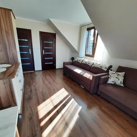 Pokoje Goscinne Zacisze Jantar Exterior foto