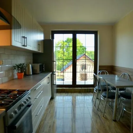 Pokoje Goscinne Zacisze Jantar Exterior foto