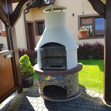 Pokoje Goscinne Zacisze Jantar Exterior foto