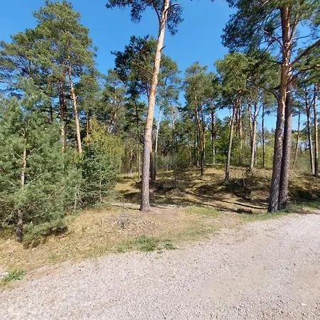 Pokoje Goscinne Zacisze Jantar Exterior foto