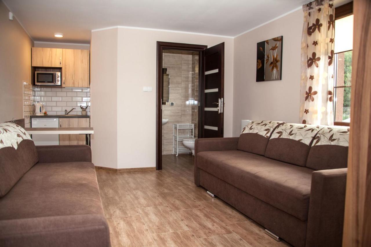 Goscinne Zacisze Homestay