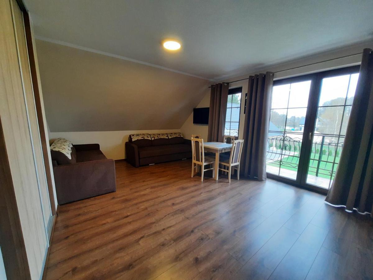 Homestay Goscinne Zacisze Jantar