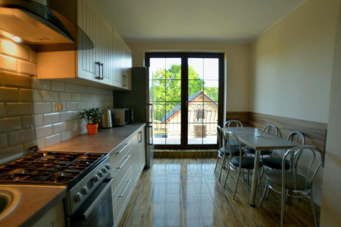 Homestay Goscinne Zacisze Jantar