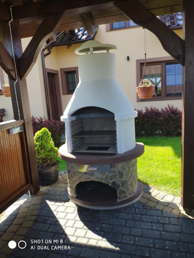 Goscinne Zacisze Homestay Jantar