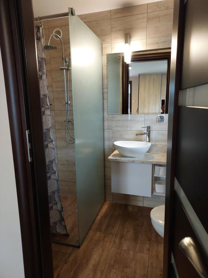 Goscinne Zacisze Homestay Jantar