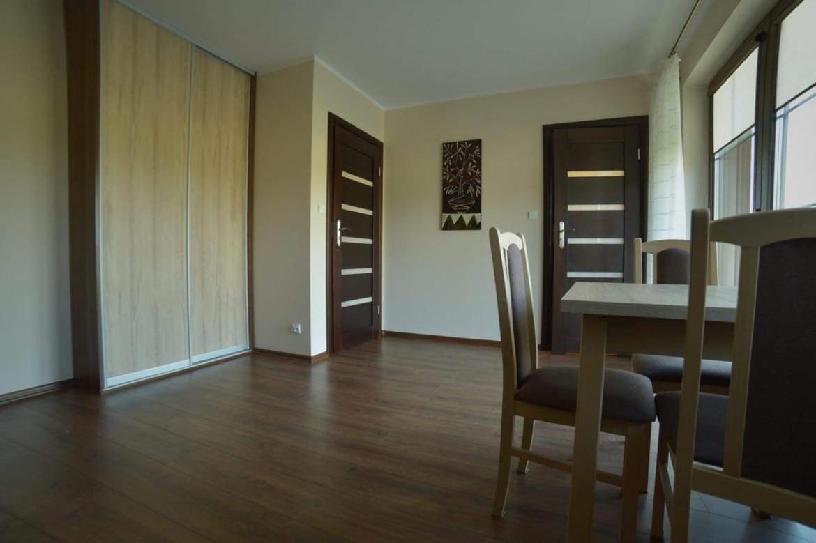 Homestay Goscinne Zacisze *